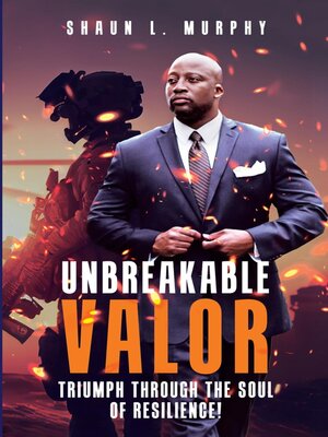 cover image of Unbreakable Valor